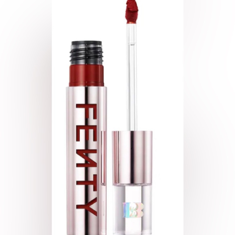 FENTY VELVET LIQUID LIPSTICK IN H.B.I.C.